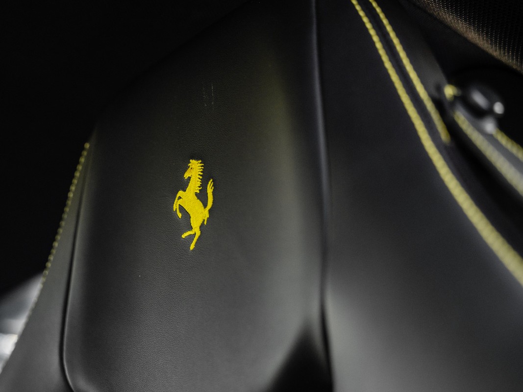 Ferrari F8 Tributo