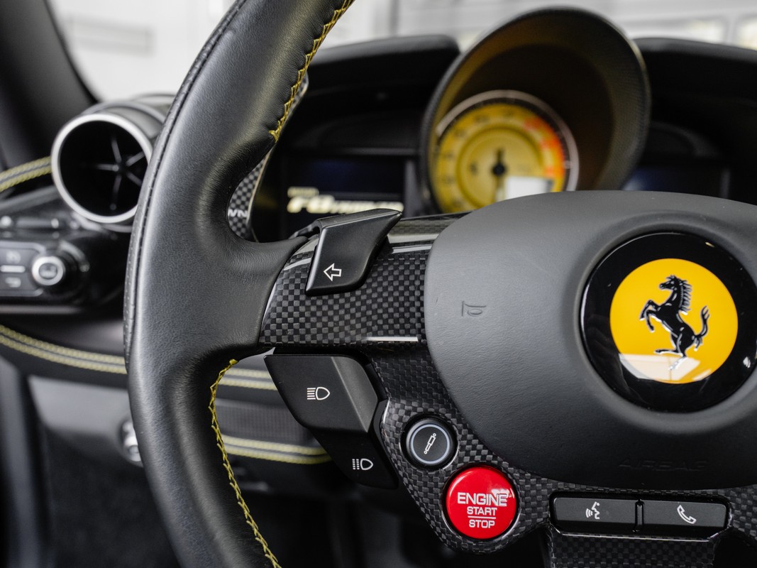 Ferrari F8 Tributo