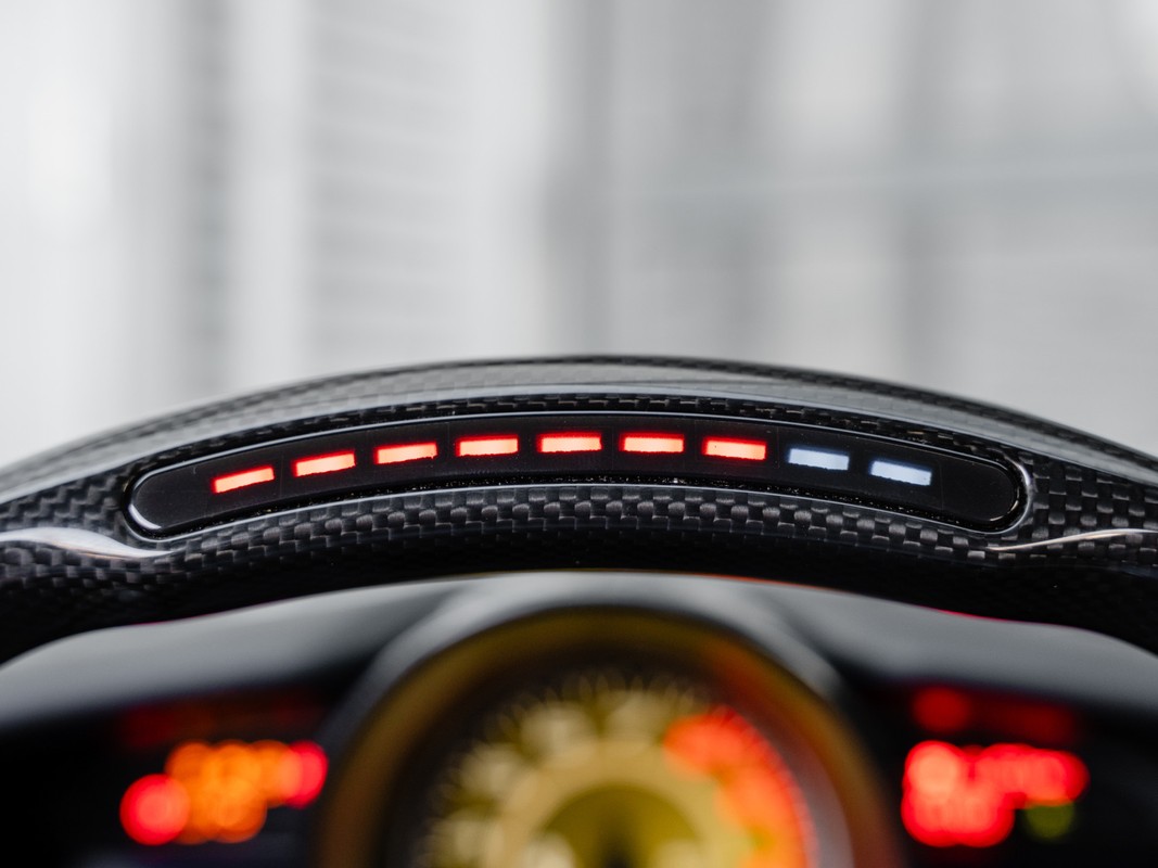 Ferrari F8 Tributo