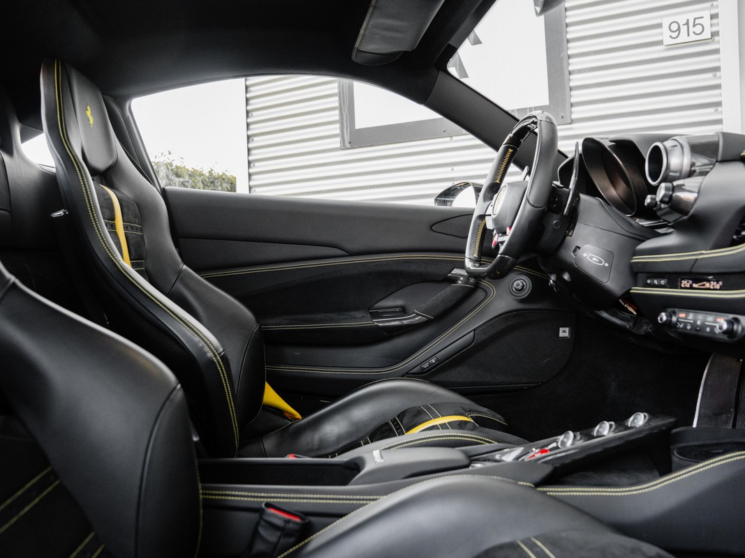 Ferrari F8 Tributo