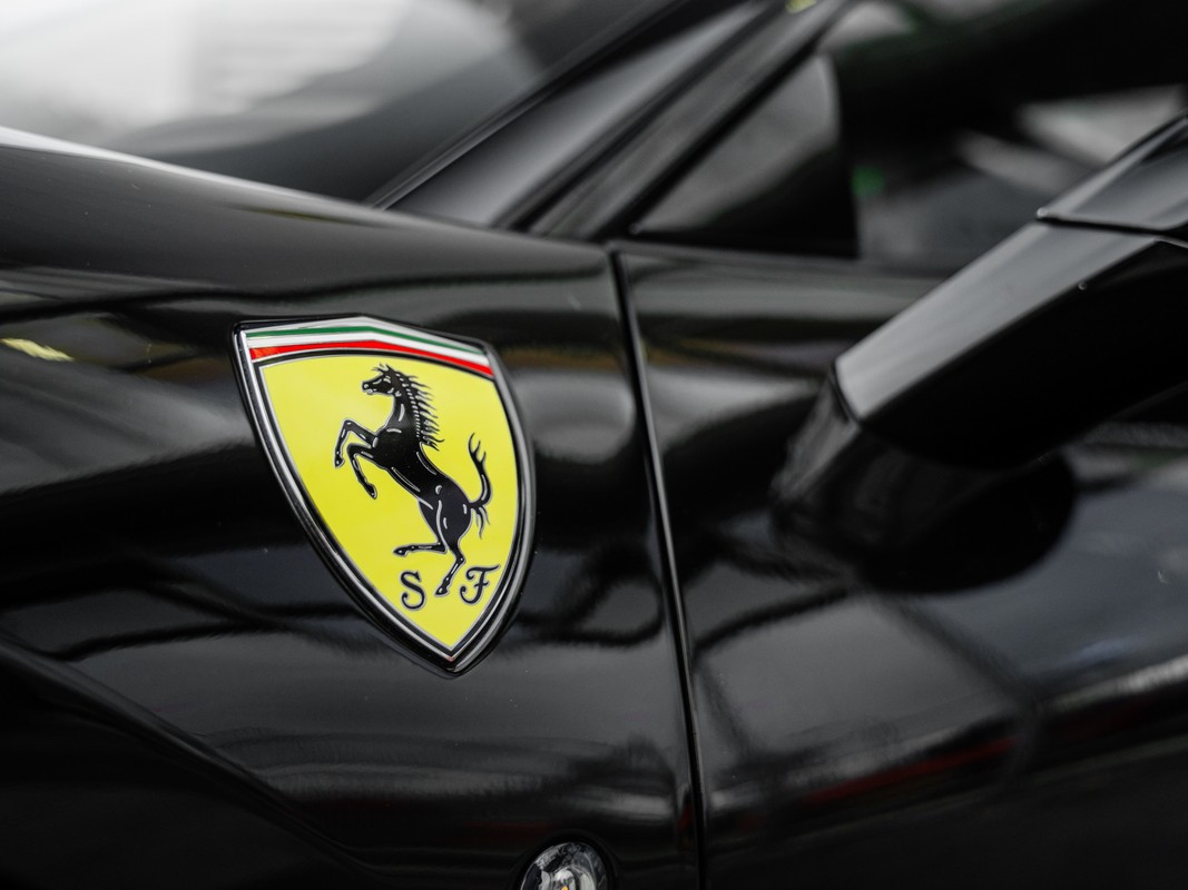 Ferrari F8 Tributo