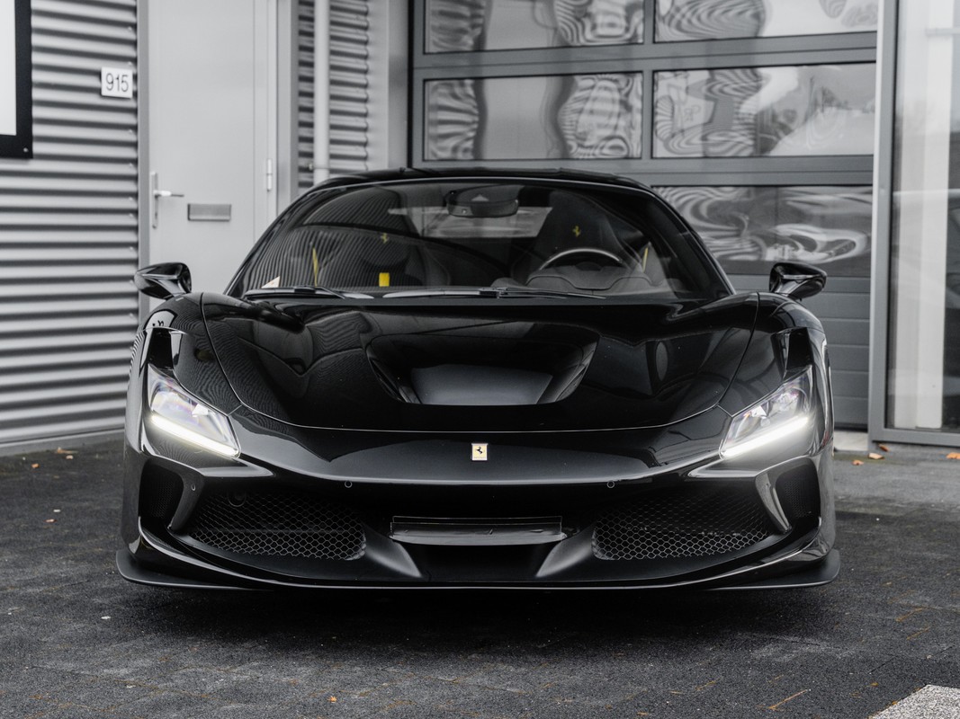 Ferrari F8 Tributo