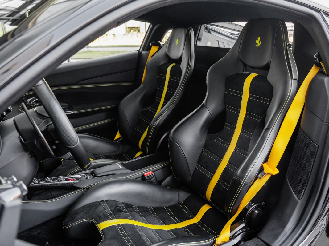 Ferrari F8 Tributo