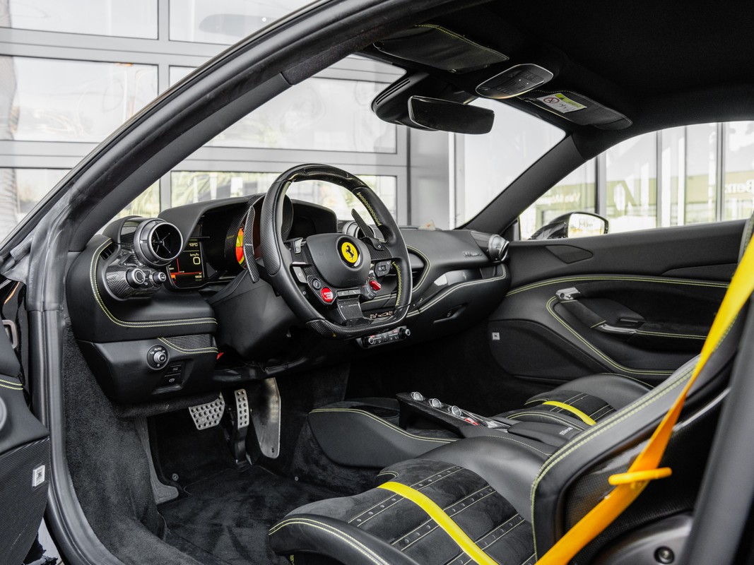 Ferrari F8 Tributo