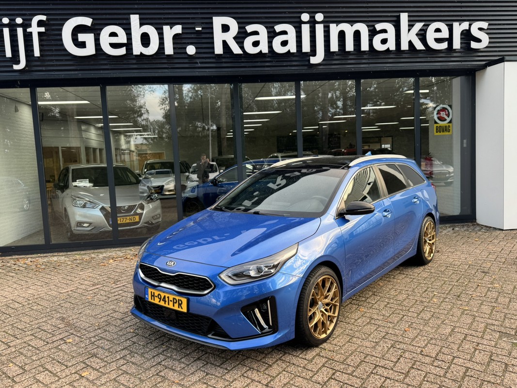 Kia Ceed Sportswagon