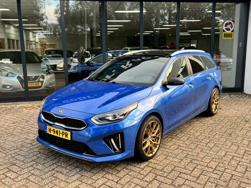 Kia Ceed Sportswagon