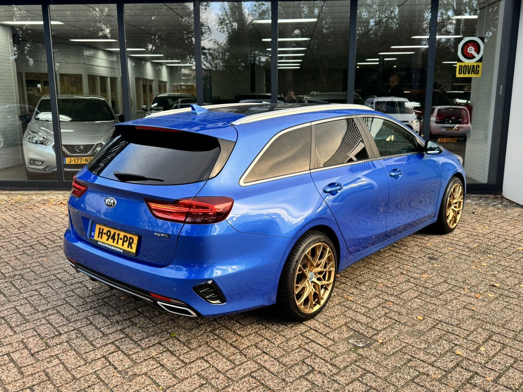 Kia Ceed Sportswagon