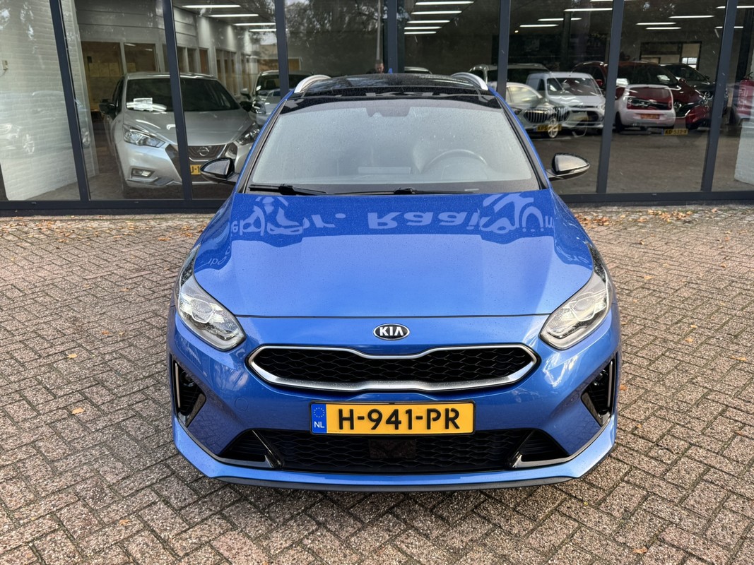 Kia Ceed Sportswagon