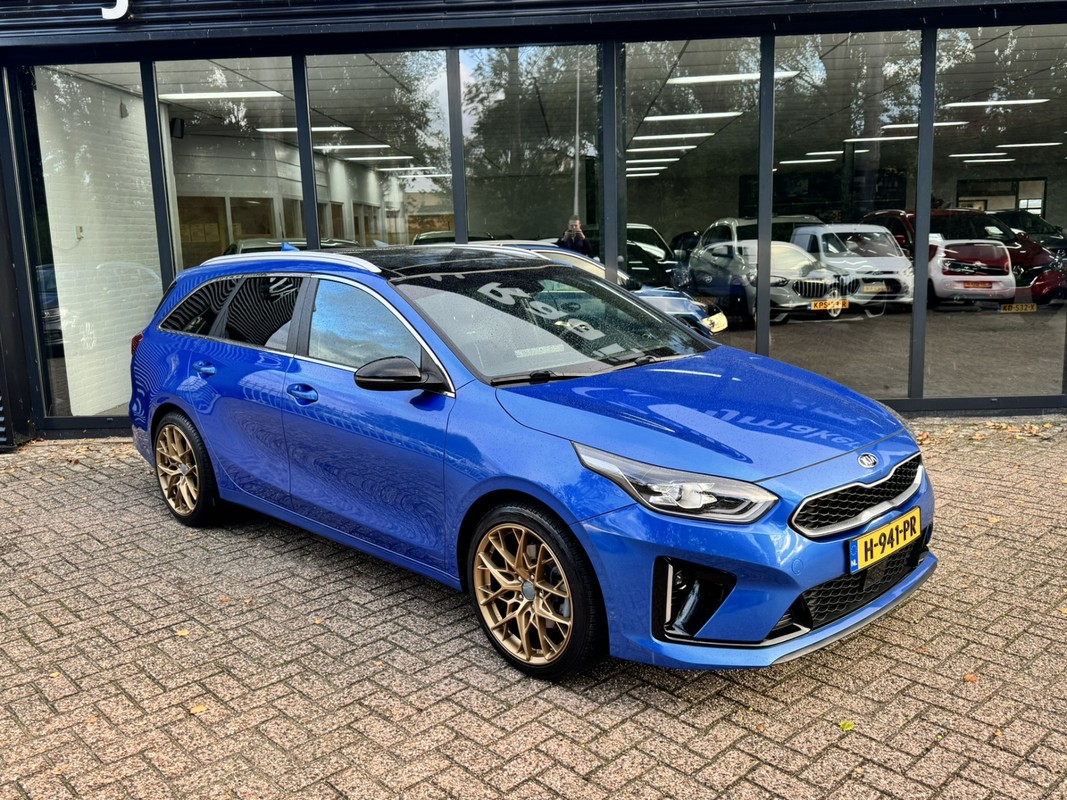 Kia Ceed Sportswagon