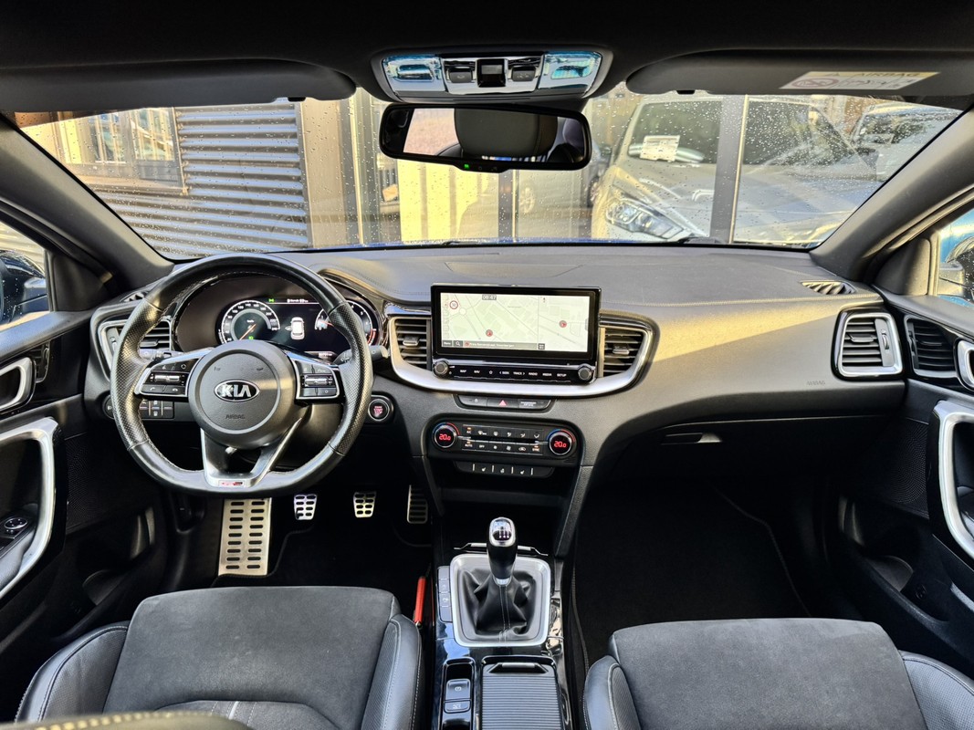 Kia Ceed Sportswagon