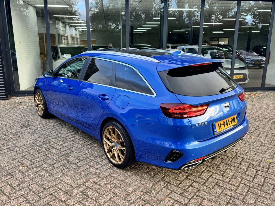 Kia Ceed Sportswagon