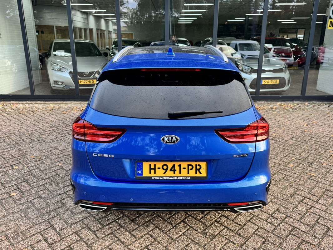 Kia Ceed Sportswagon