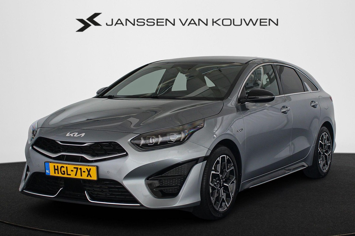 Kia ProCeed