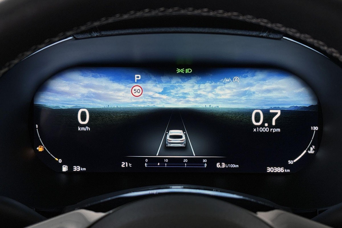 Kia ProCeed