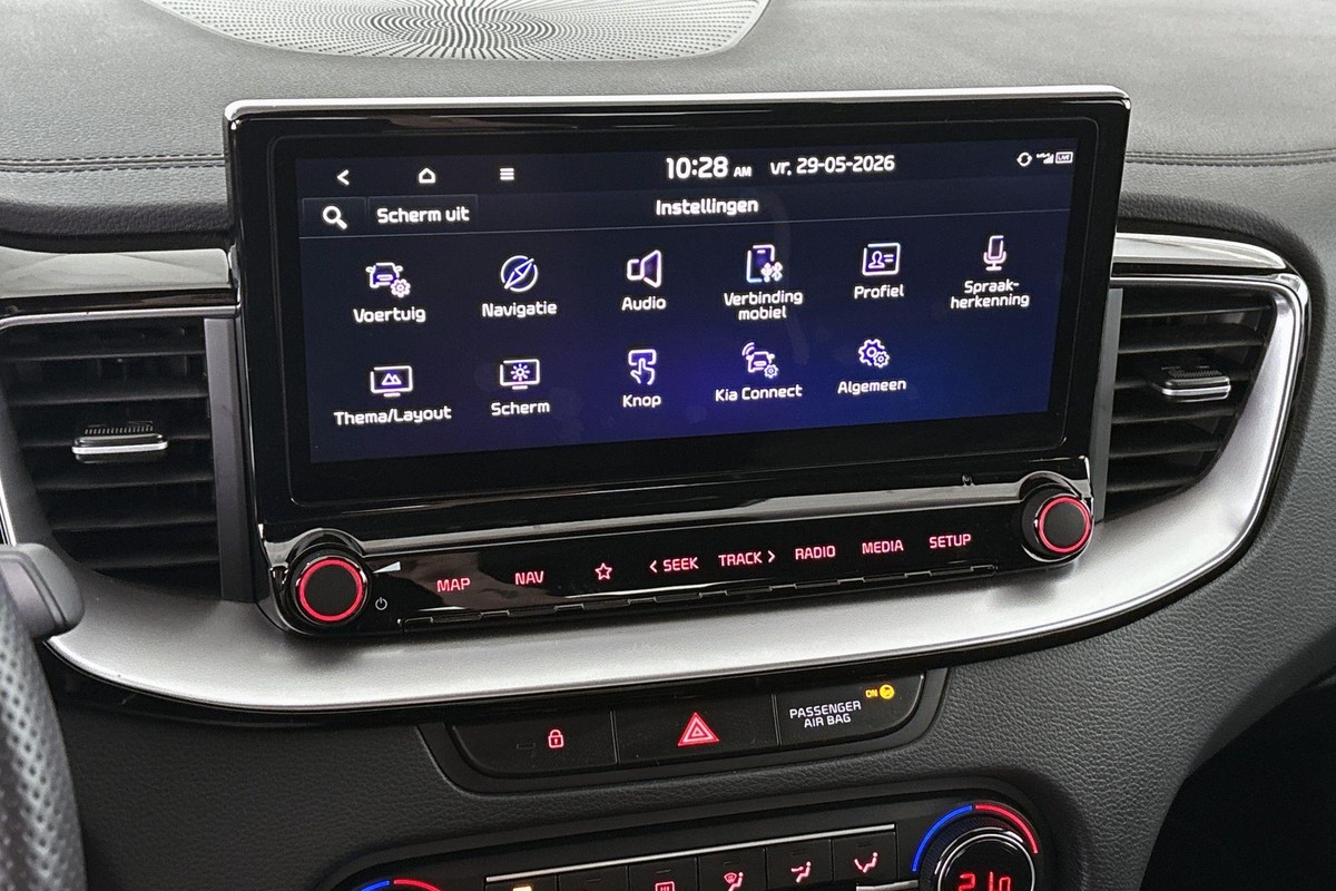 Kia ProCeed