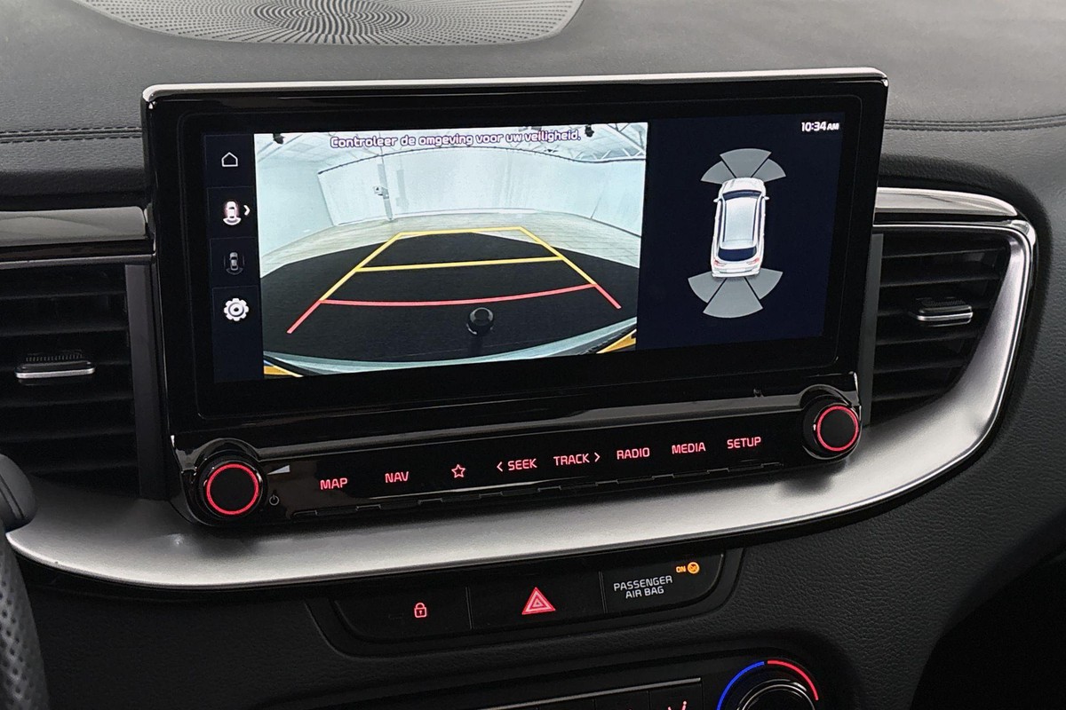 Kia ProCeed