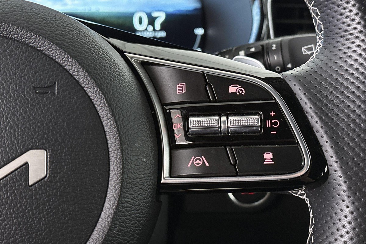 Kia ProCeed