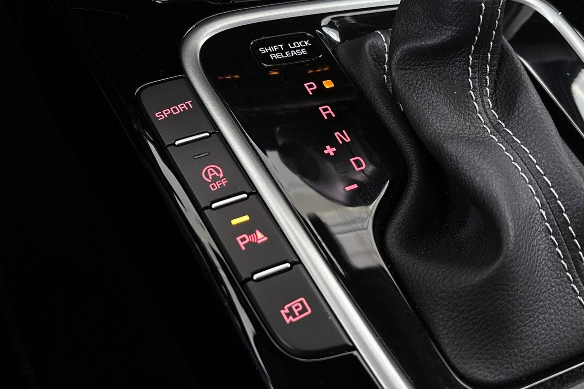 Kia ProCeed