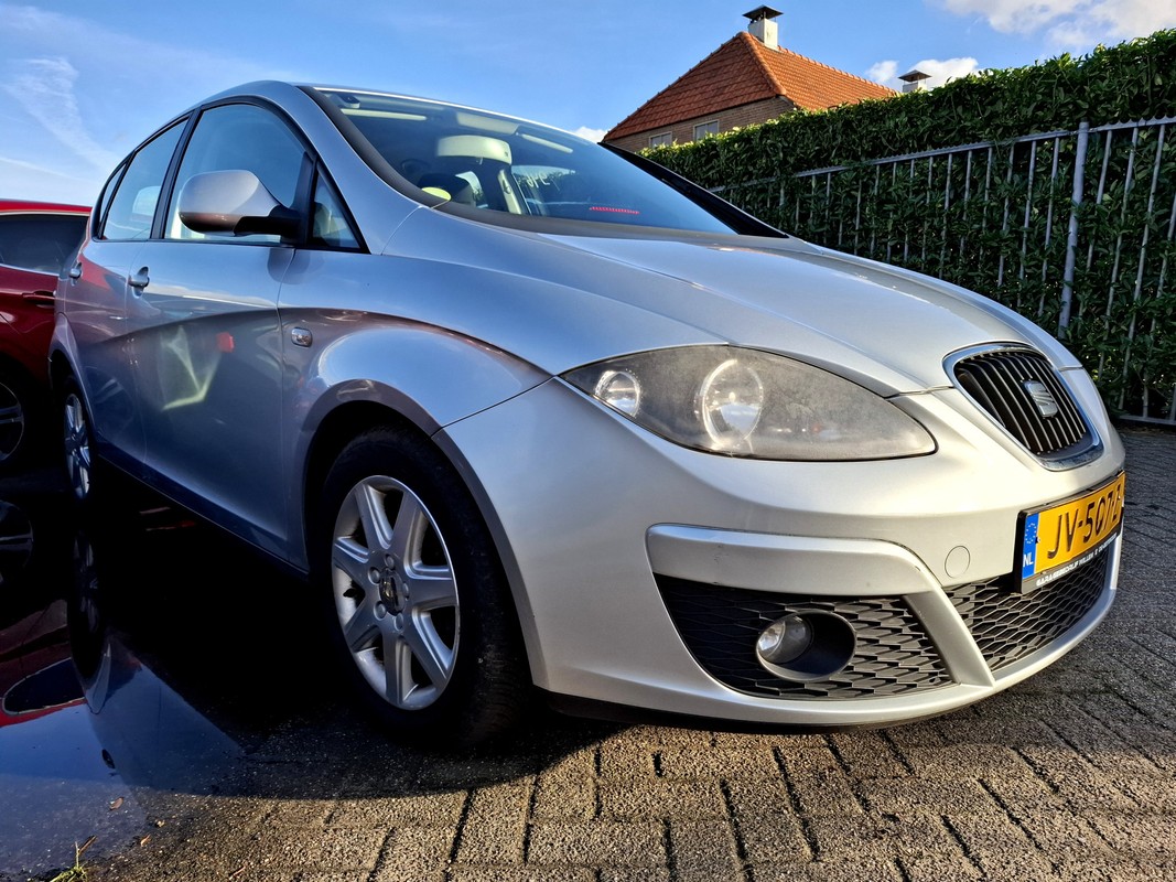SEAT Altea