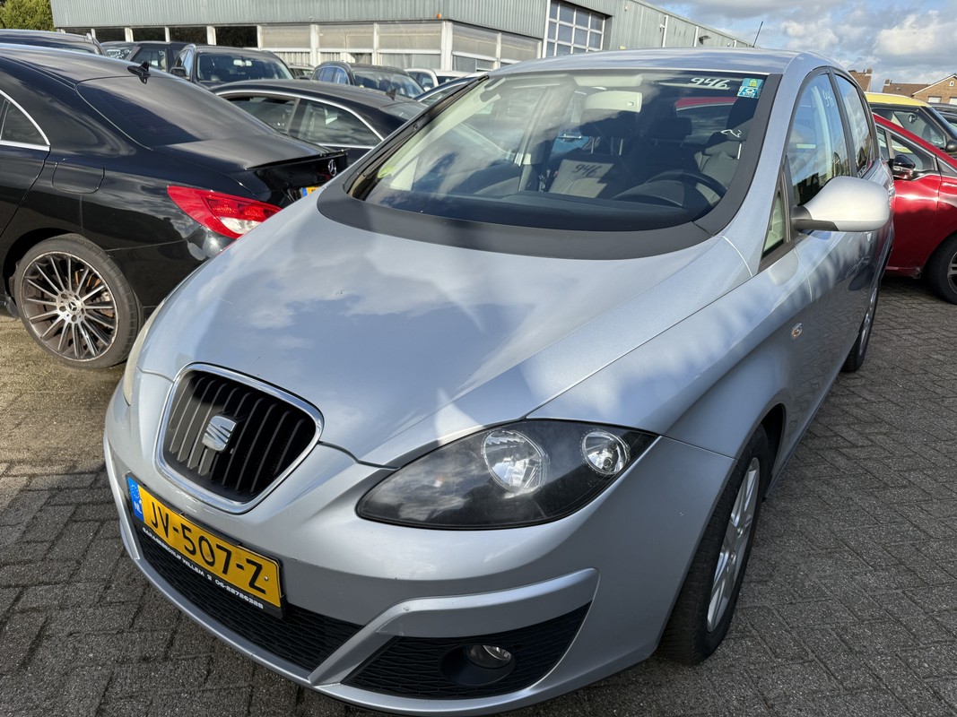 SEAT Altea