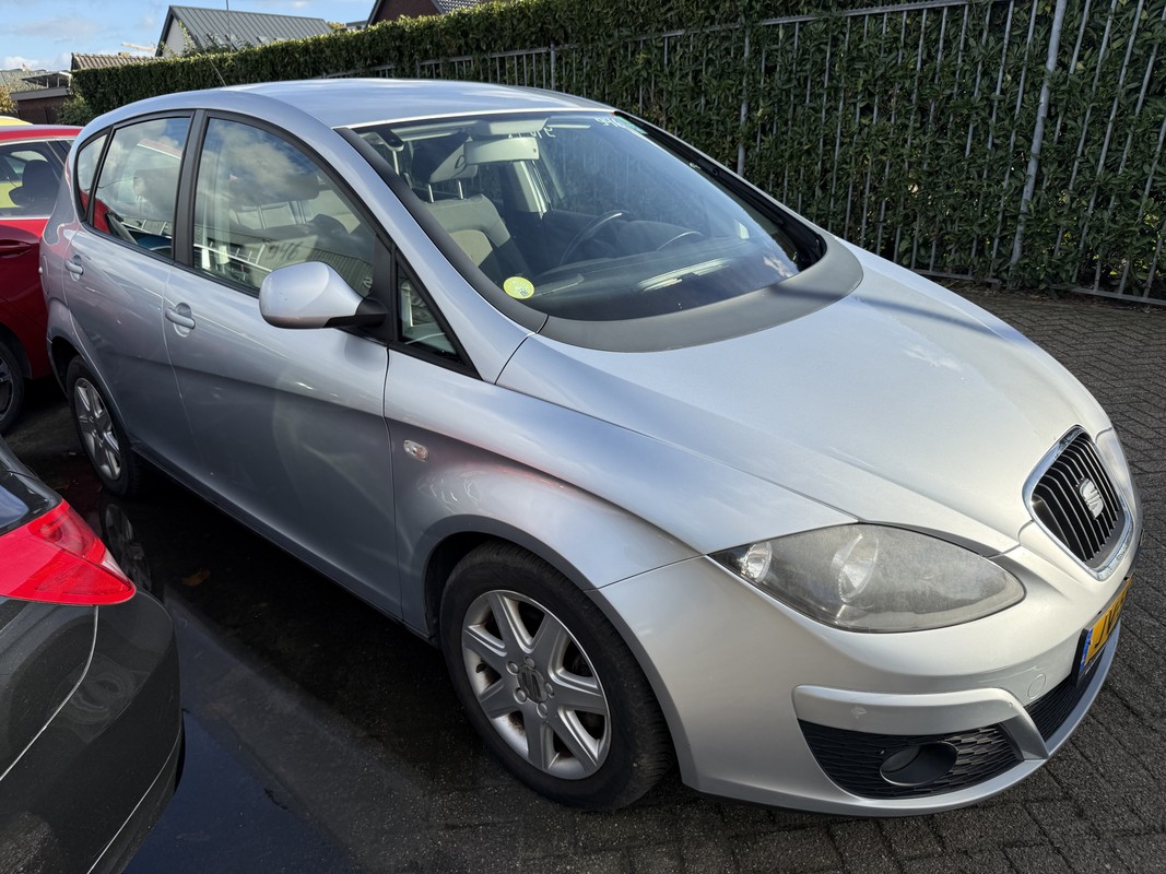 SEAT Altea