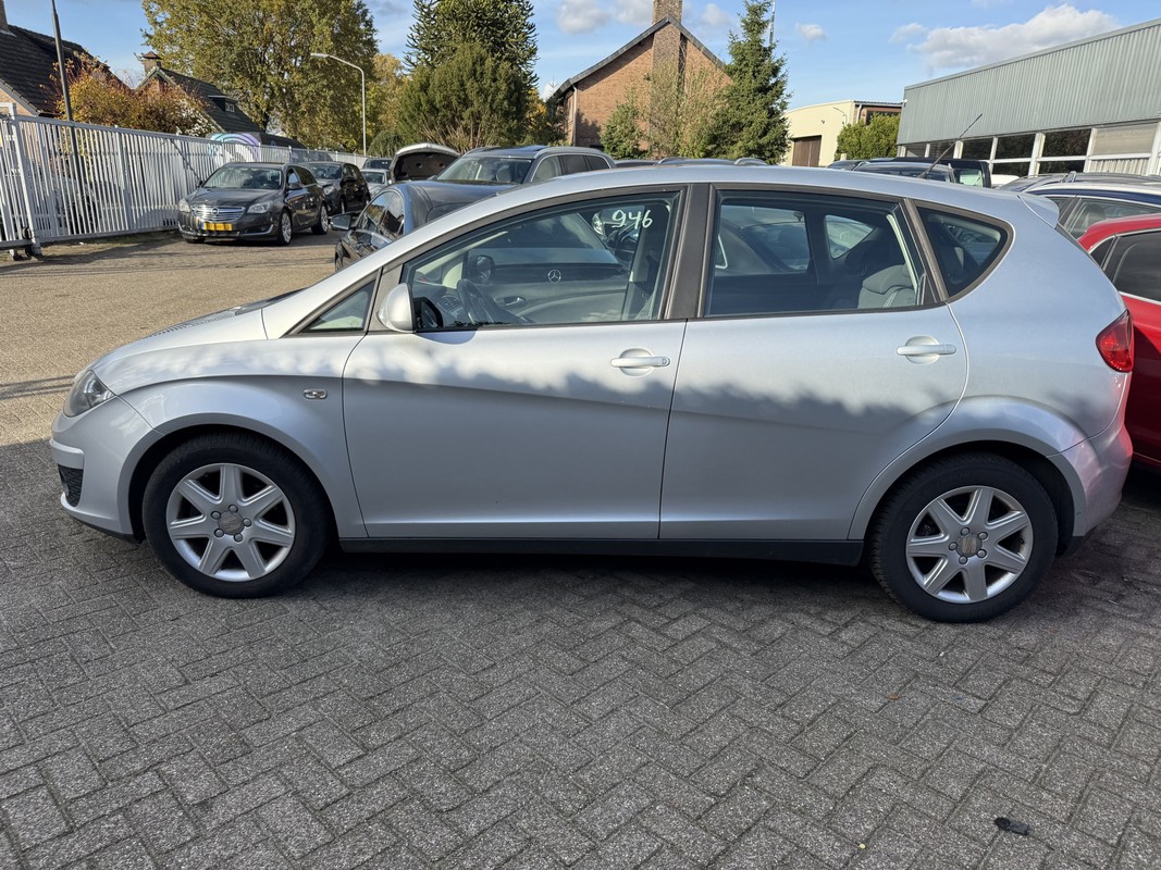 SEAT Altea