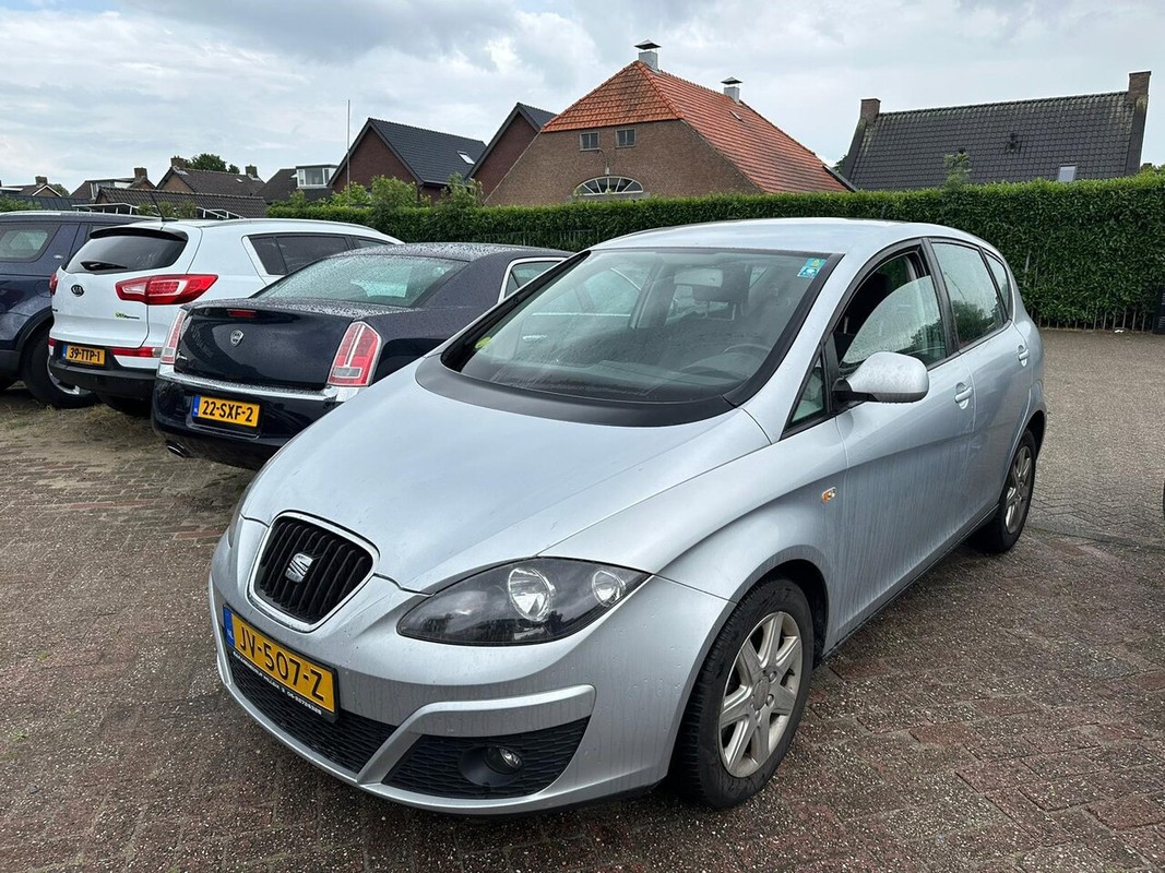 SEAT Altea