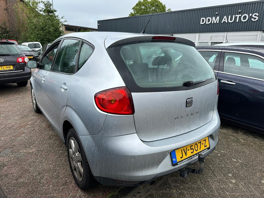 SEAT Altea