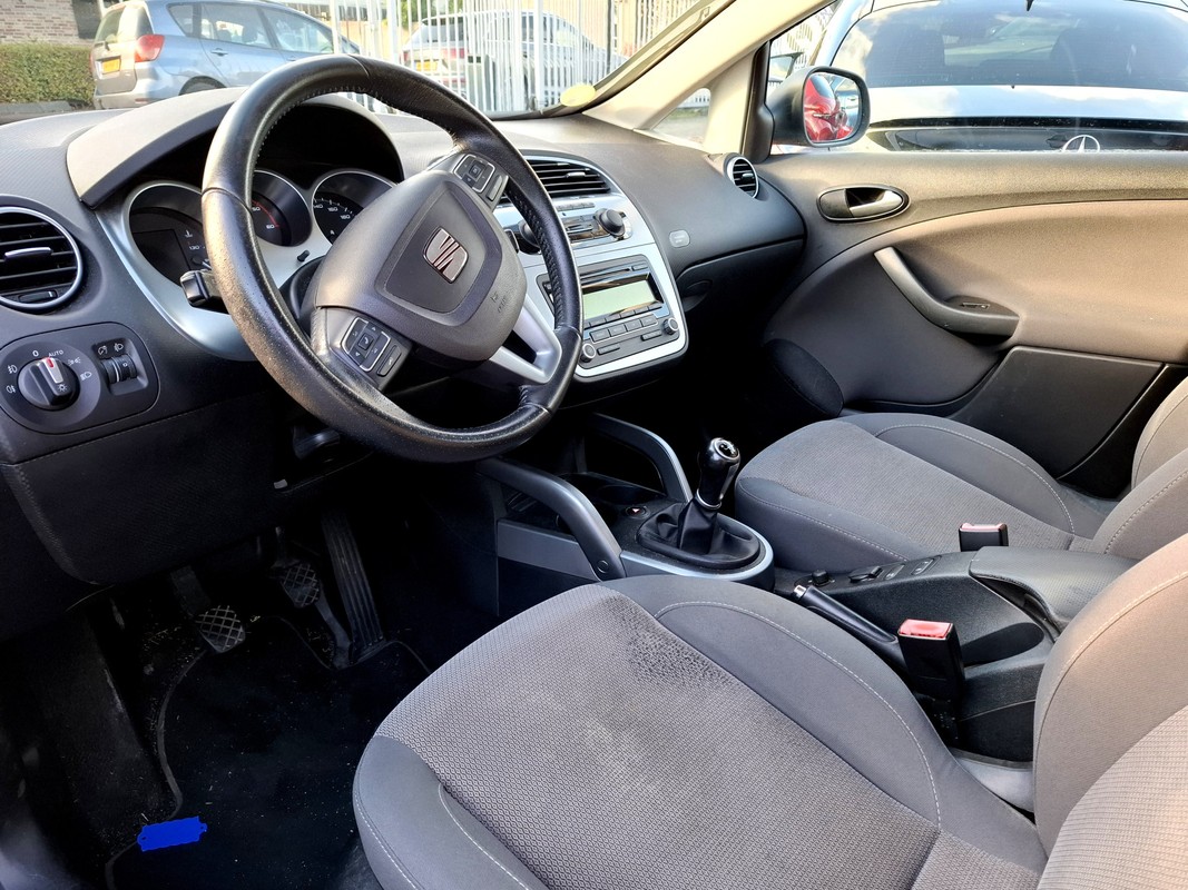 SEAT Altea
