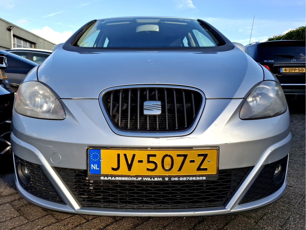 SEAT Altea