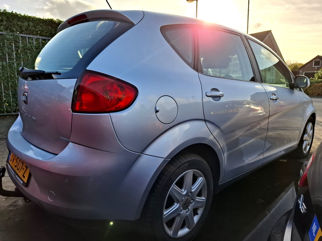 SEAT Altea