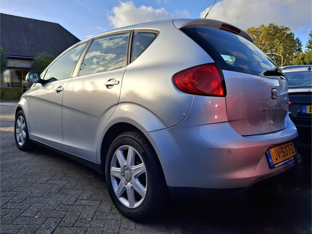 SEAT Altea
