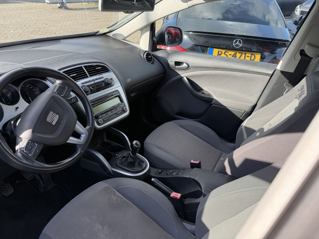 SEAT Altea