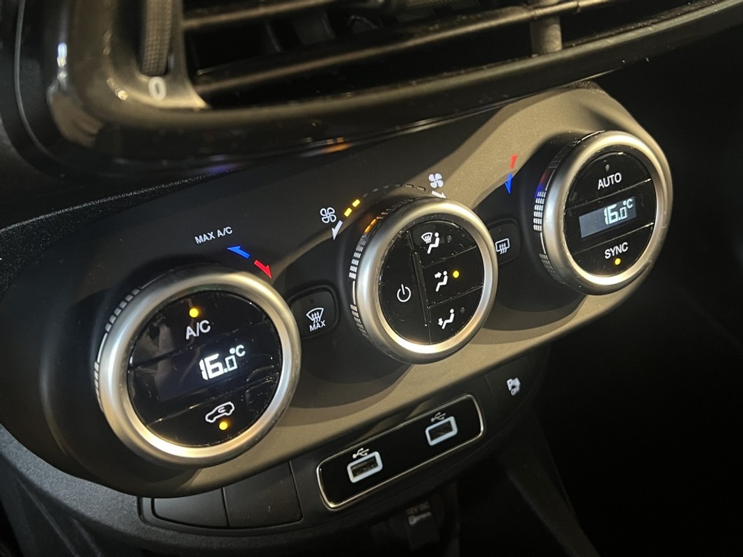 Fiat 500X