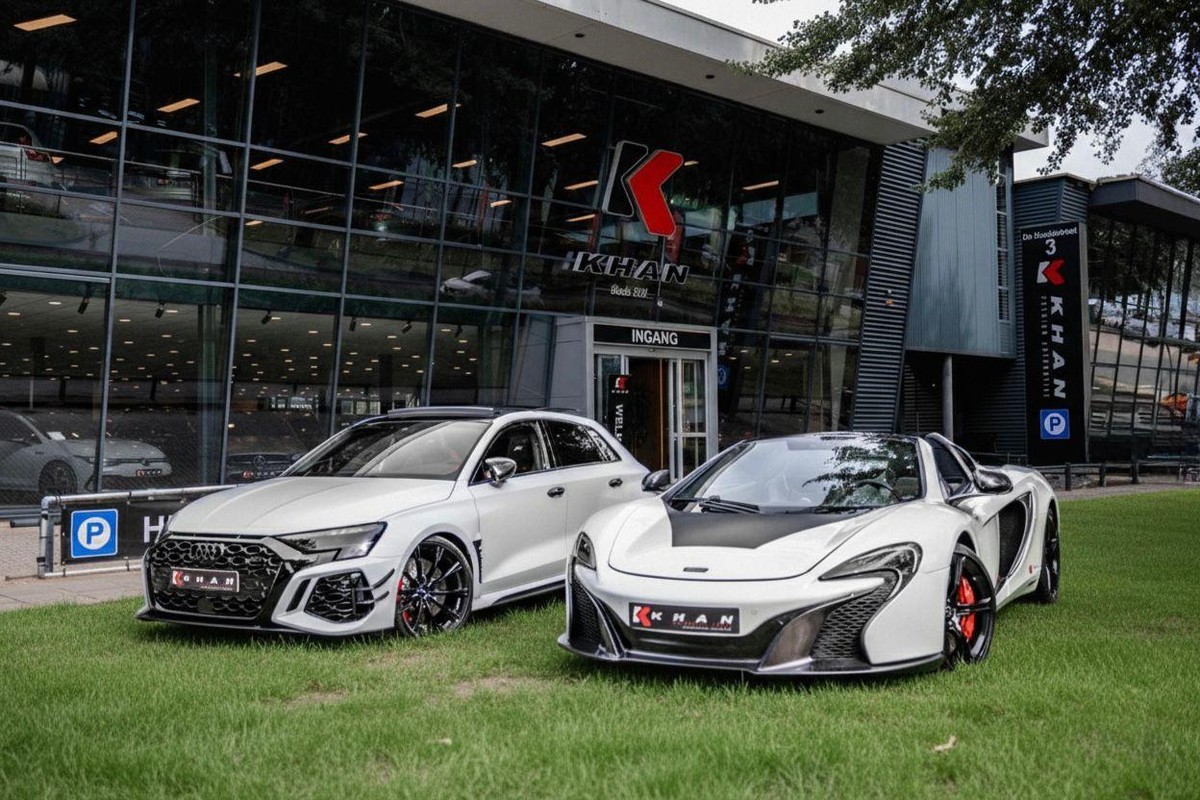 Audi R8
