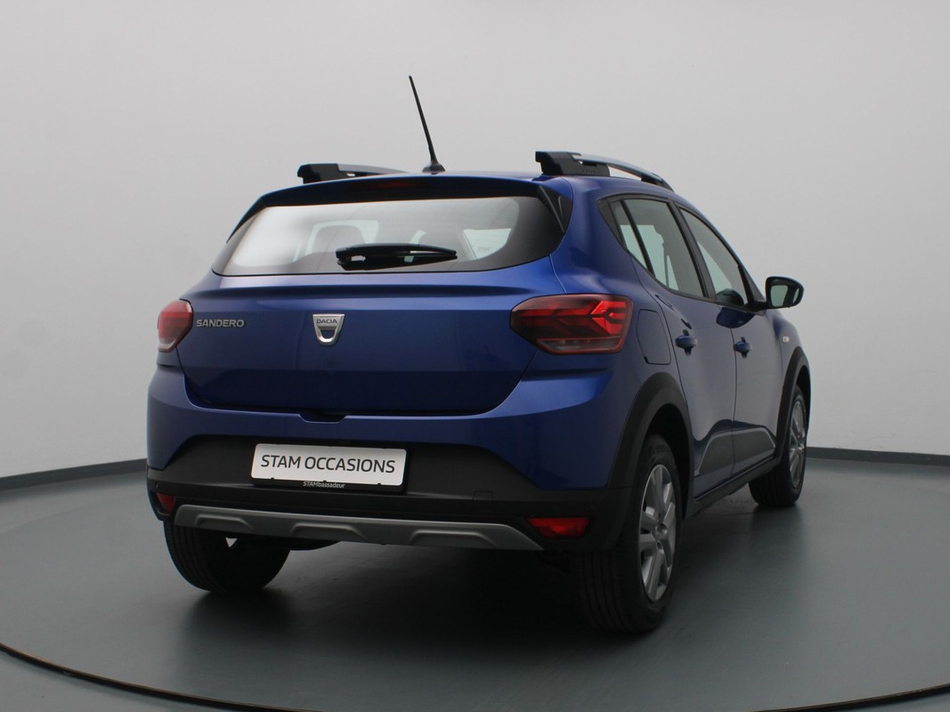 Dacia Sandero Stepway