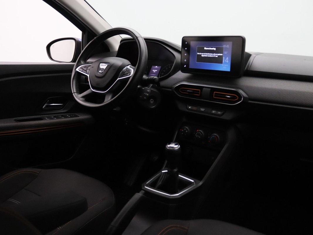 Dacia Sandero Stepway
