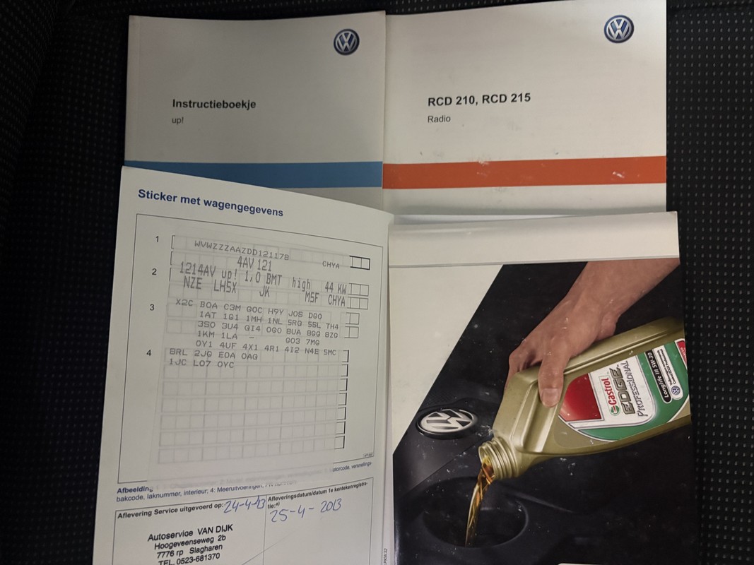 Volkswagen up!