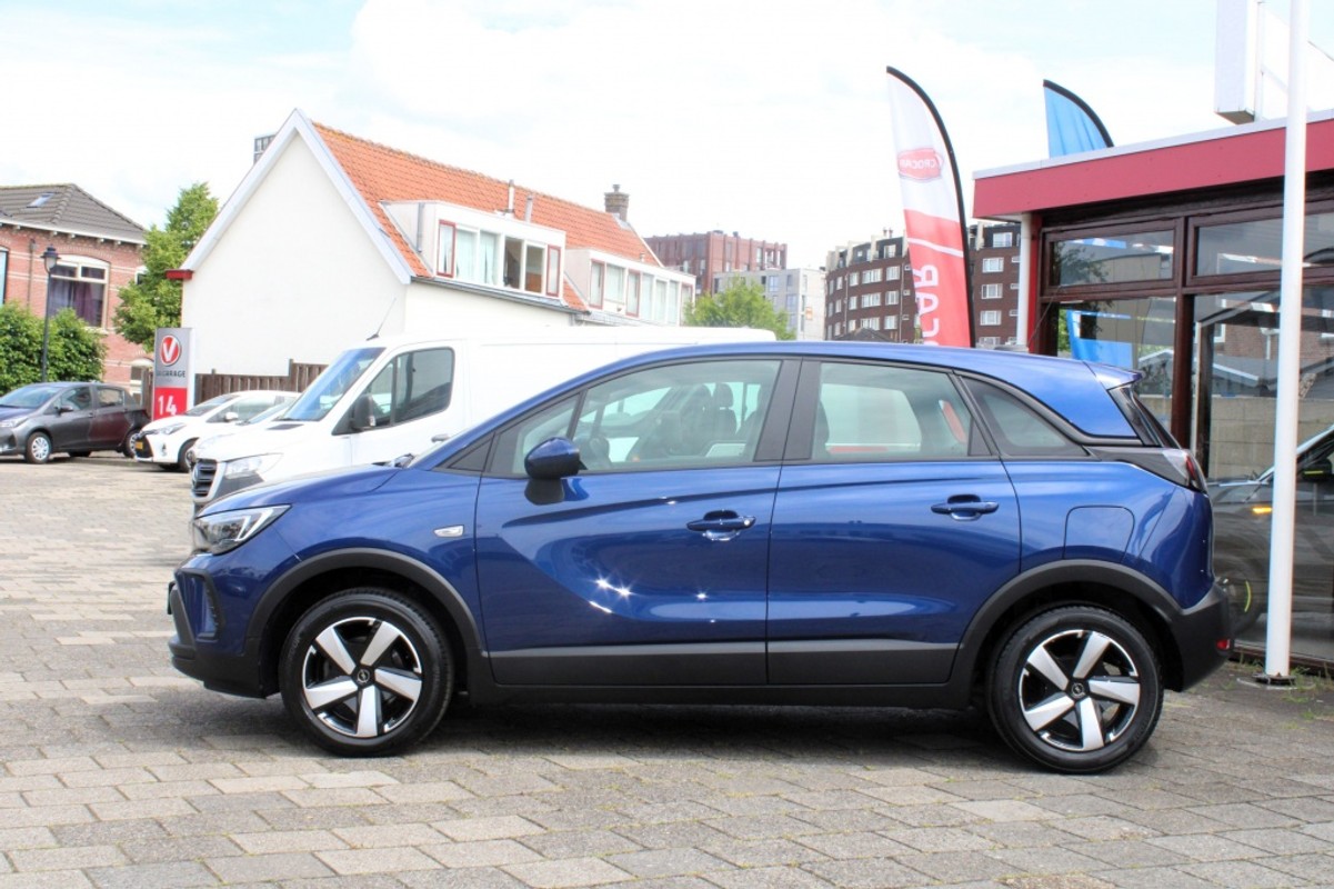 Opel Crossland