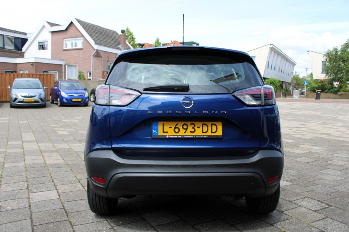Opel Crossland