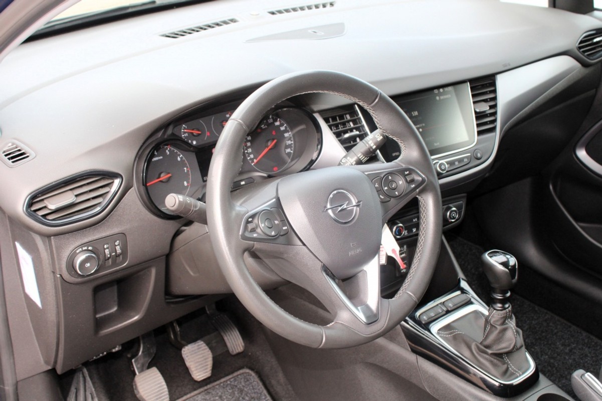 Opel Crossland