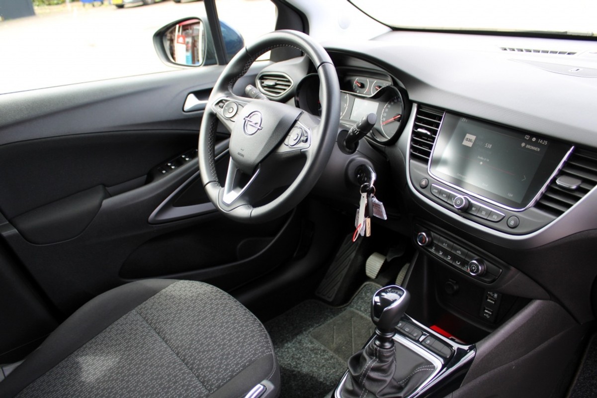Opel Crossland