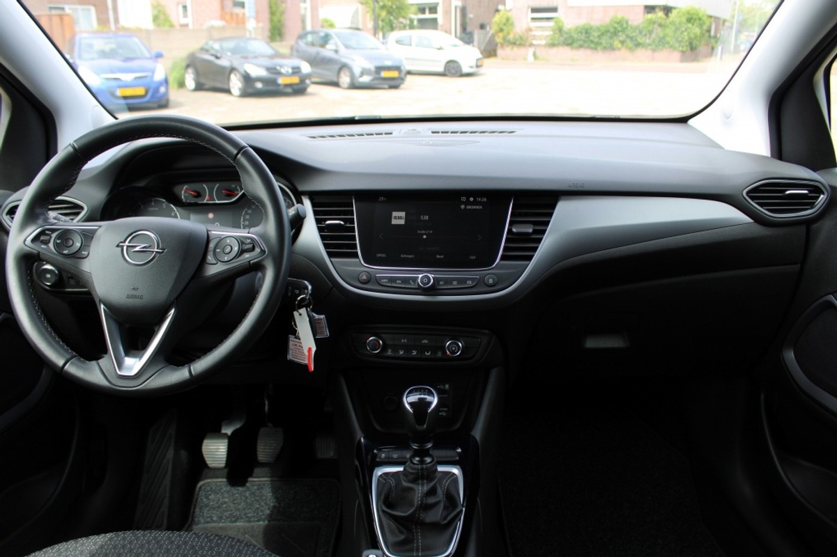 Opel Crossland