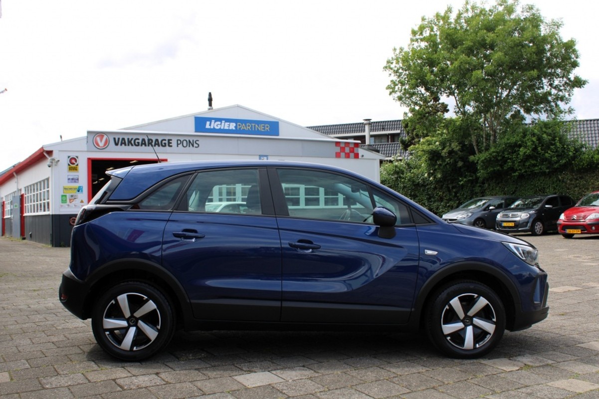 Opel Crossland