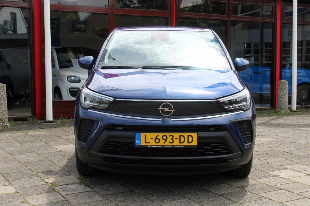Opel Crossland
