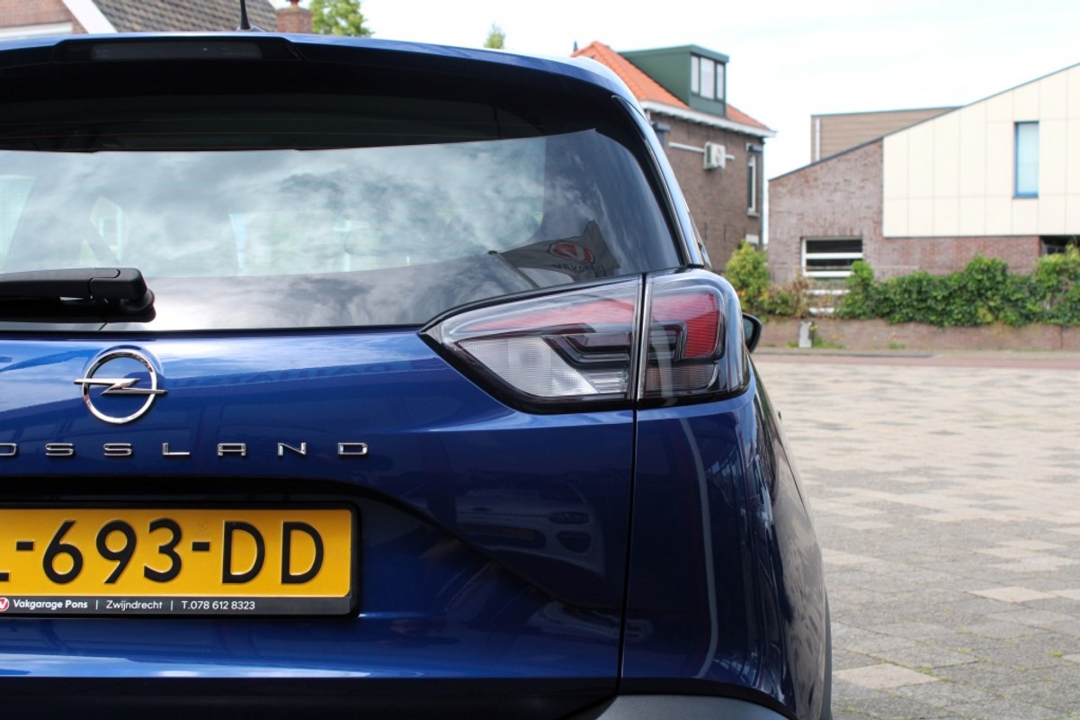 Opel Crossland