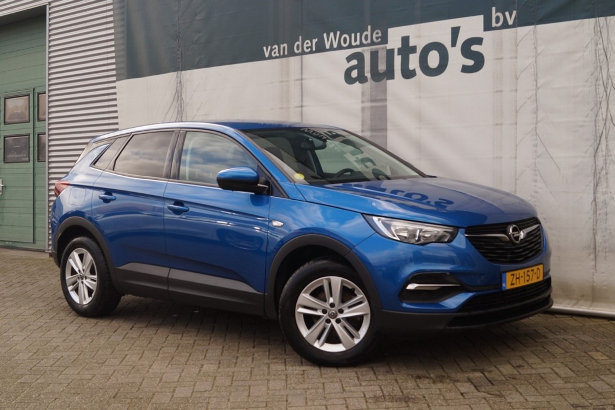 Opel Grandland X