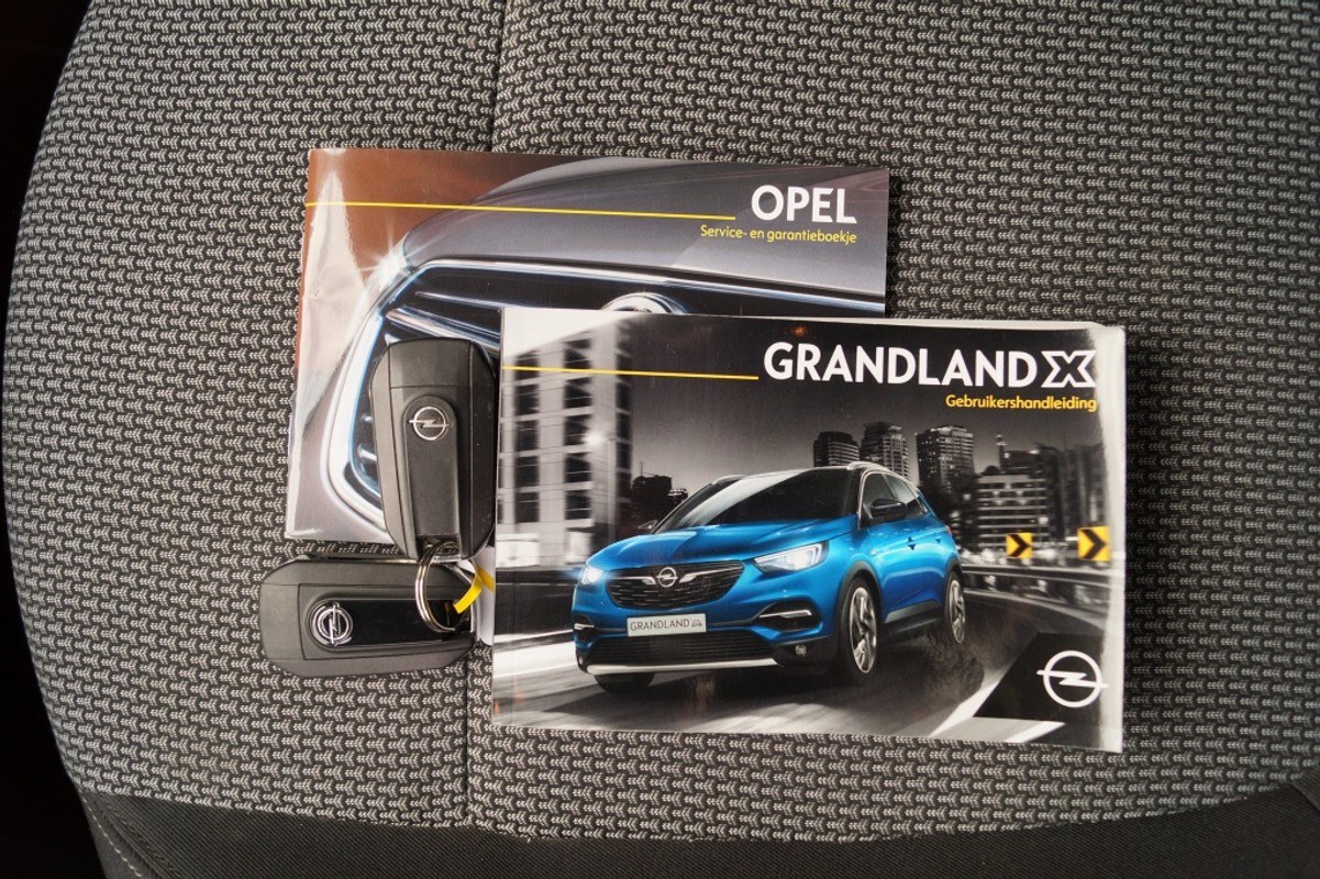 Opel Grandland X