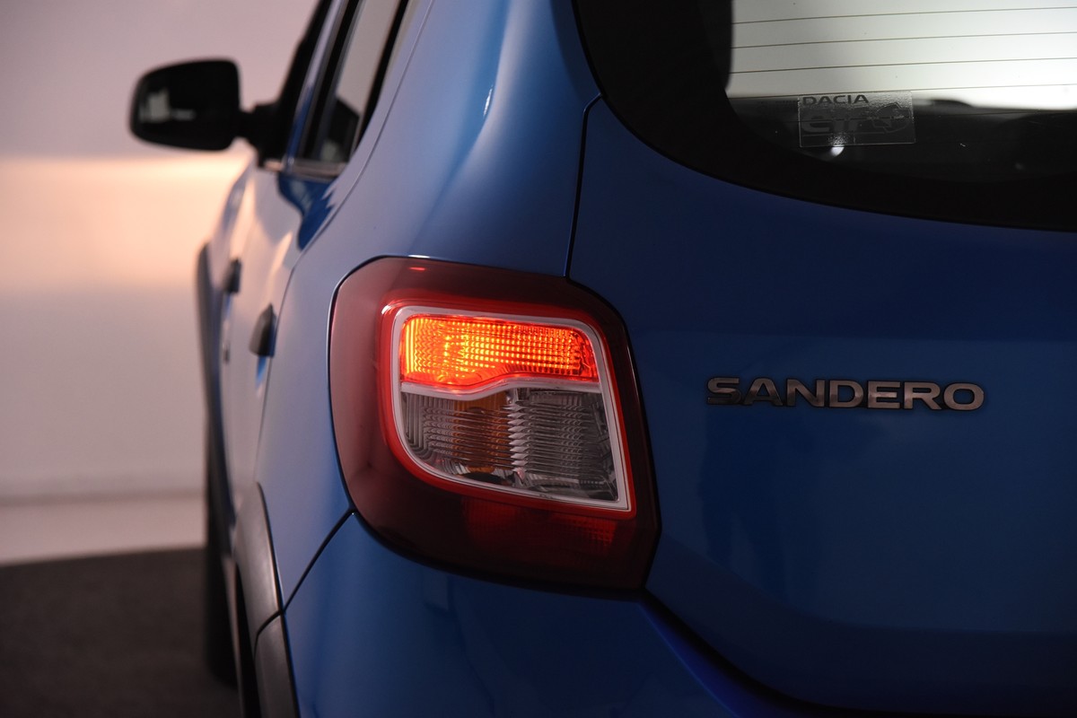 Dacia Sandero Stepway