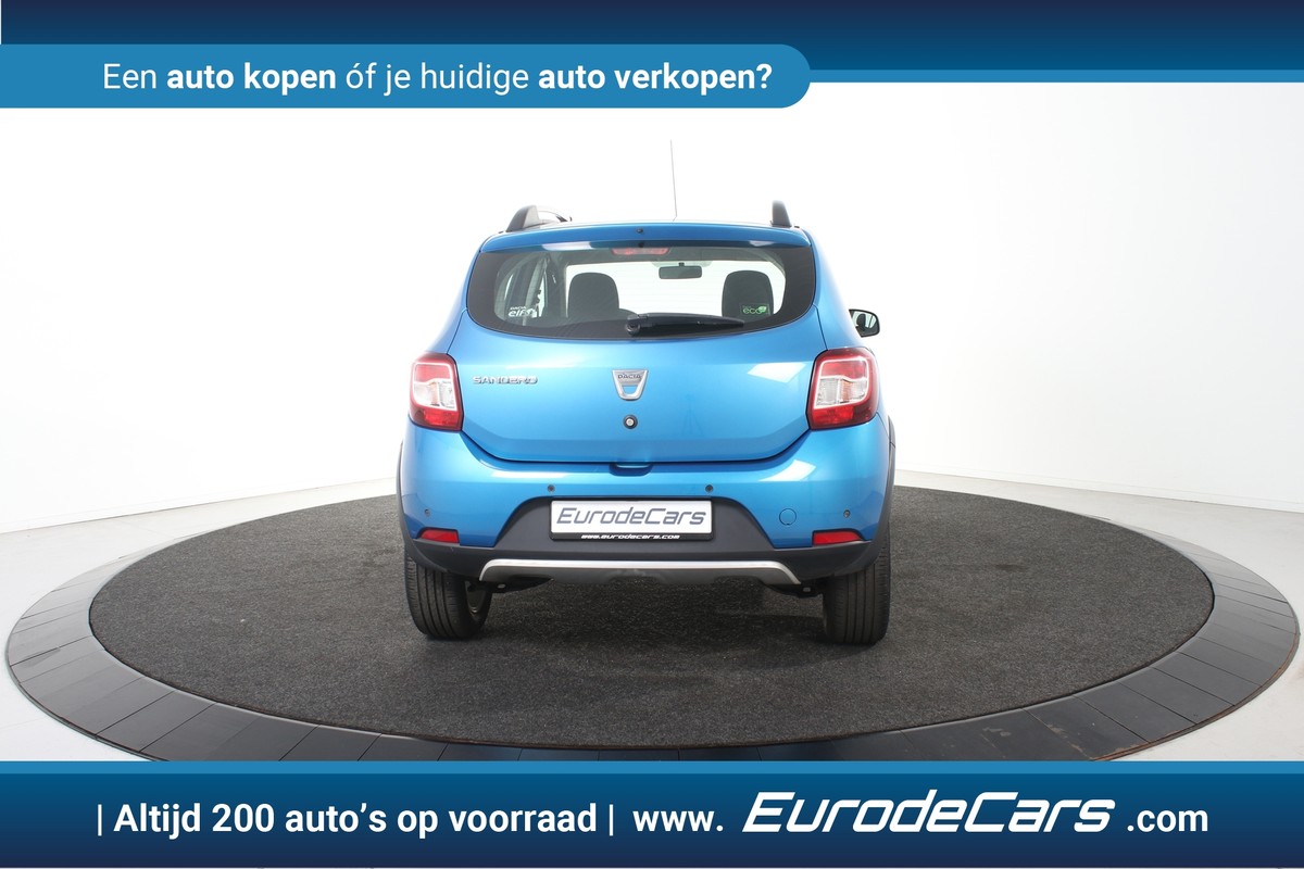 Dacia Sandero Stepway
